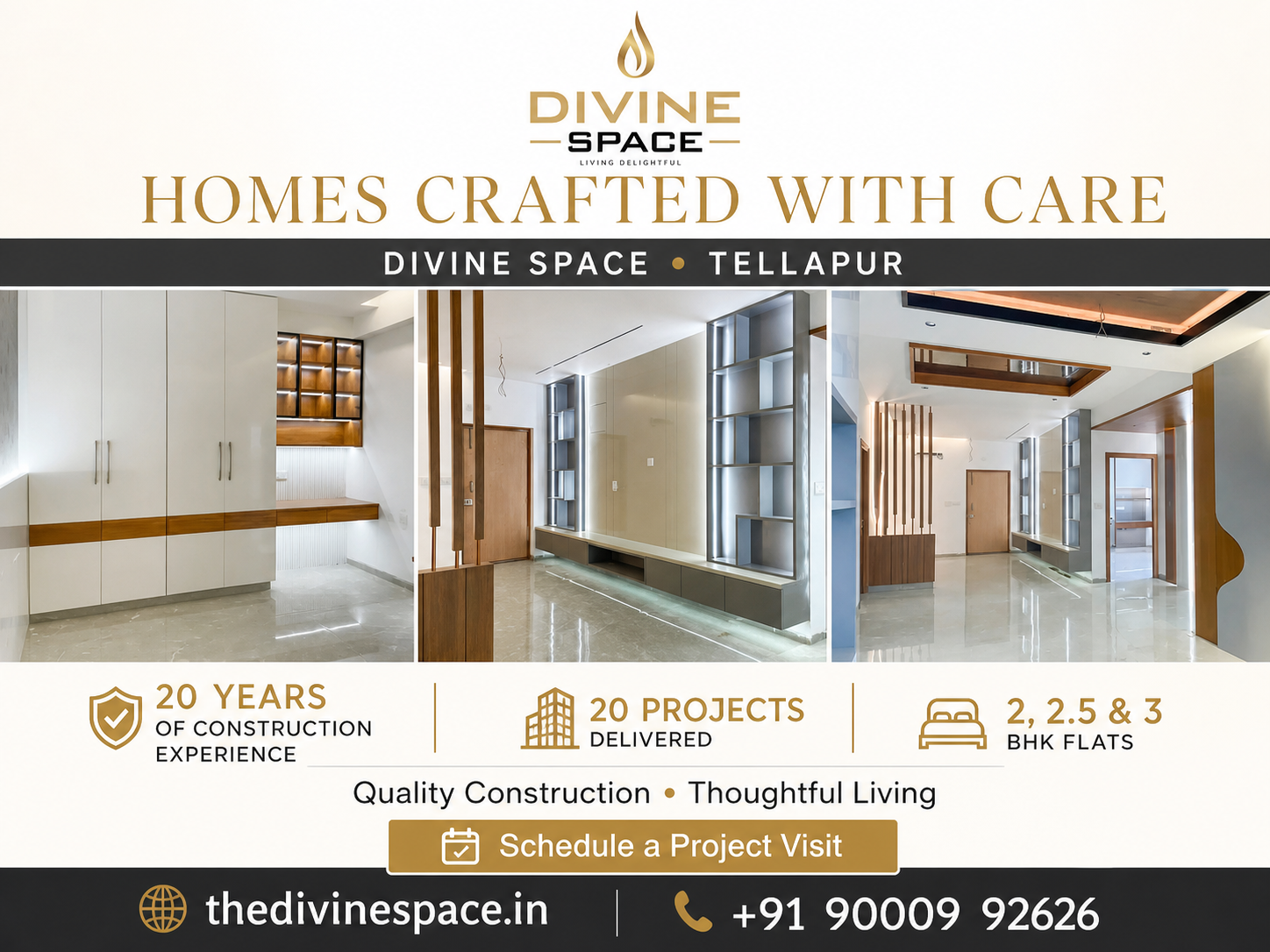 Divine Space NRI Homes