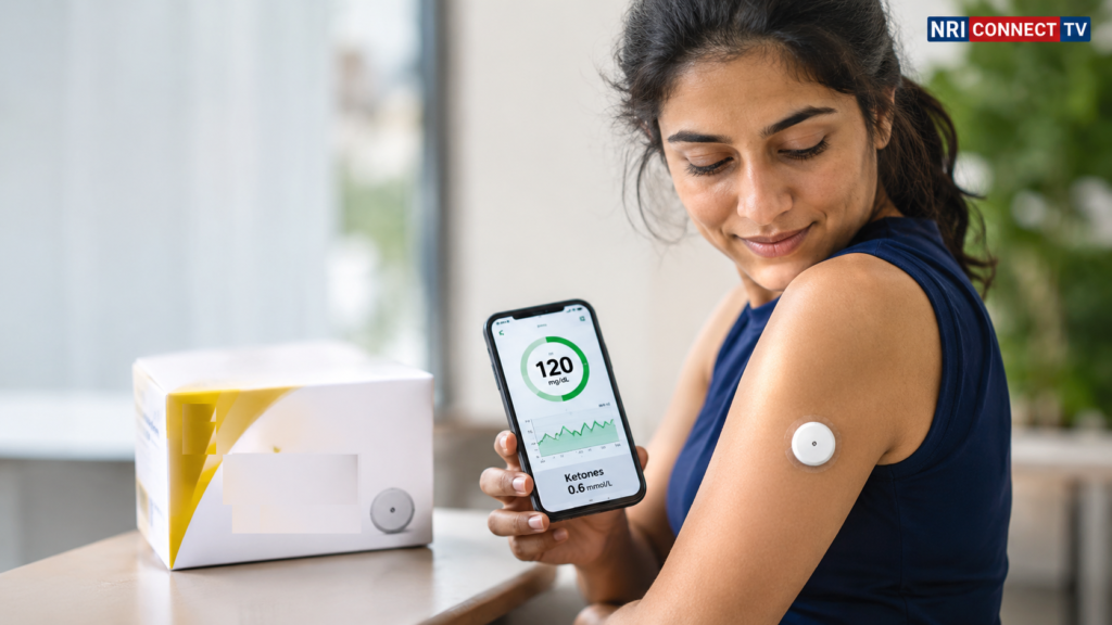FDA Authorizes First Continuous Glucose and Ketone Monitor