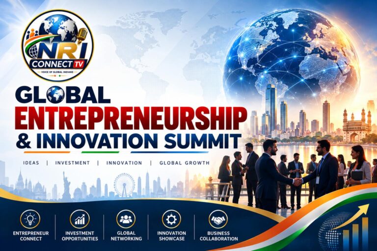 Global Entrepreneurship & Innovation Summit