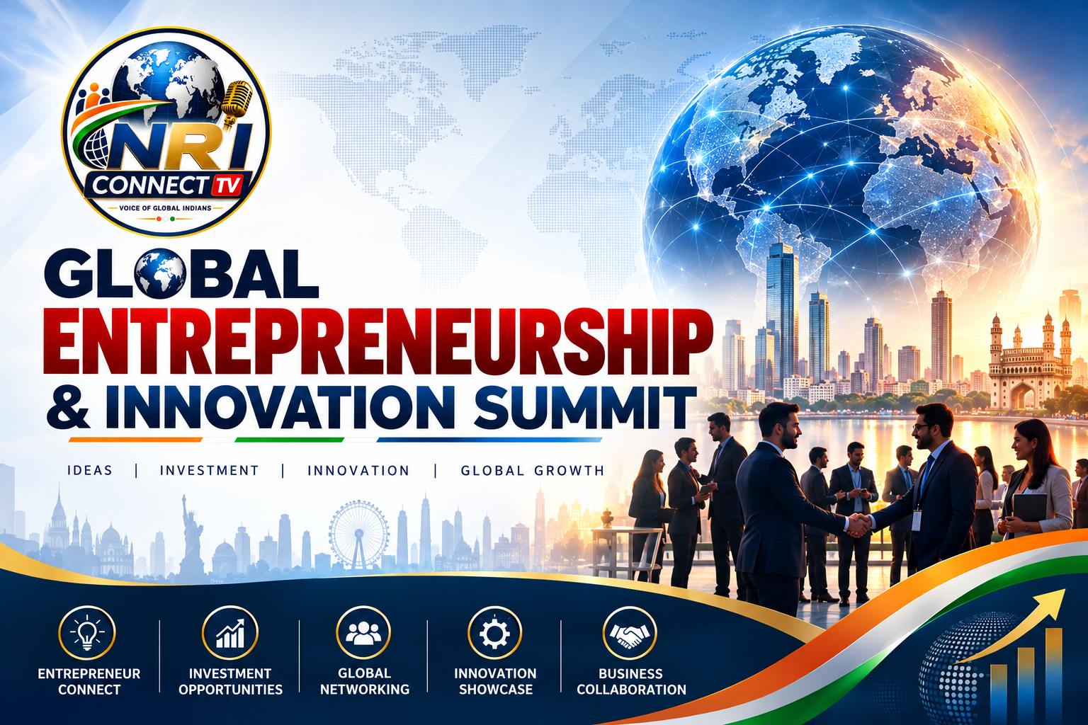 Global Entrepreneurship & Innovation Summit